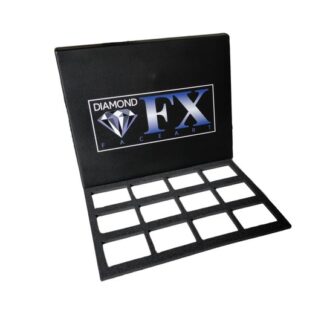 Diamond FX spkitcake case