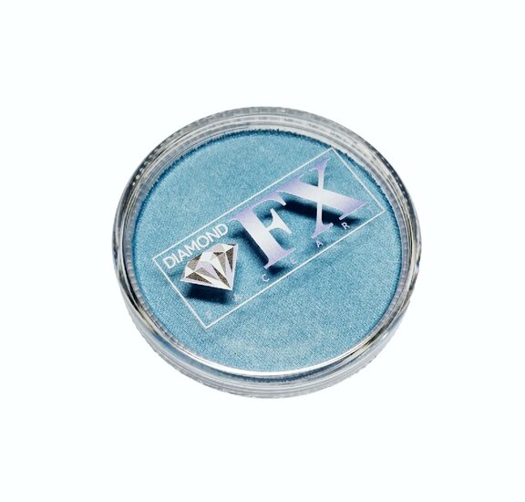 Diamond FX metallics mellow blue