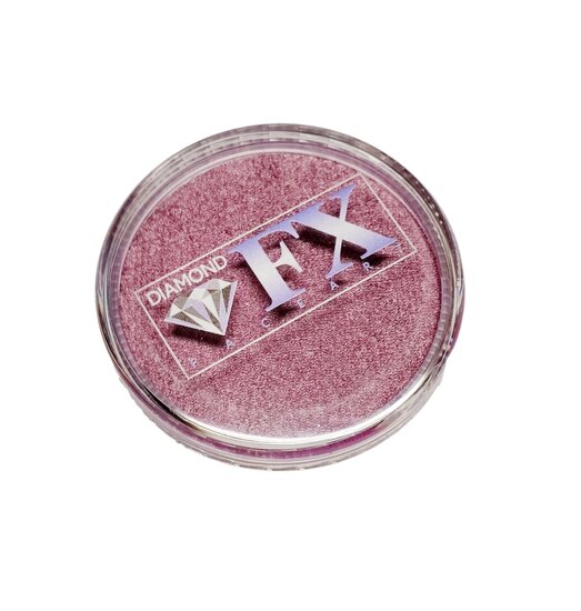 Diamond-FX metallics red lilac