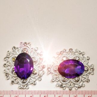 Ornament Resin Diamonds Diamand Strass Stenen -Events
