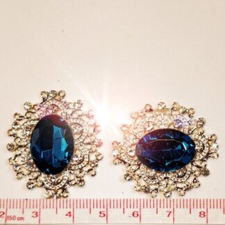 Ornamet resin flatback Diamand Strass Stenen -Events
