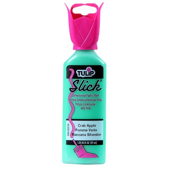 Tulip dimensionale Fabric Paint Kledingverf