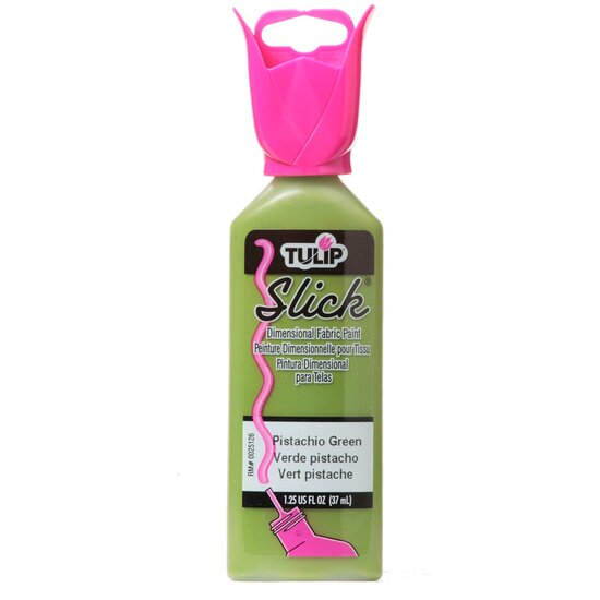 Tulip dimensionale Fabric Paint Kledingverf