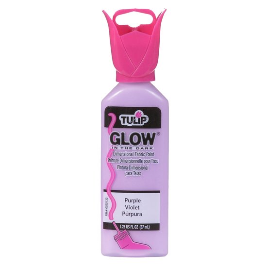 Tulip dimensionale Fabric Paint Kledingverf
