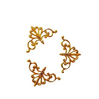 Barok DIY Goudkleurig messing .com/shop