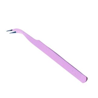 Licht roze punt pincet .com/shop