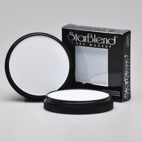 Mehron Starblend Make-up White .com/shop -Events Academy
