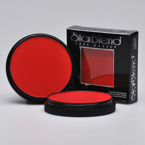 Mehron Starblend Make-up Red .com/shop -Events Academy