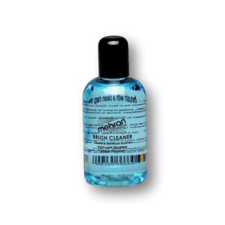 Mehron Brush Cleaner Treatment BV