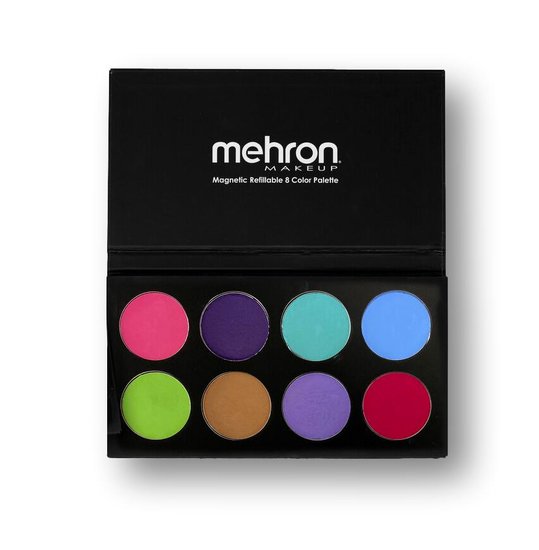 Mehron Basis Pastel Palet -Events