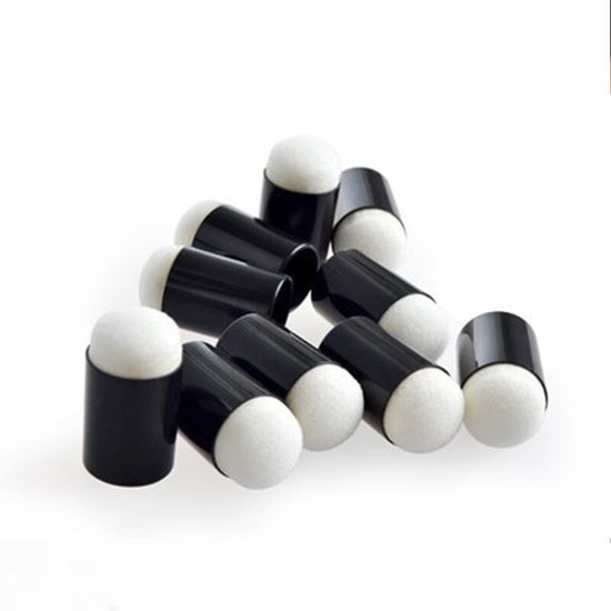 Dauber Vingerspons Set10