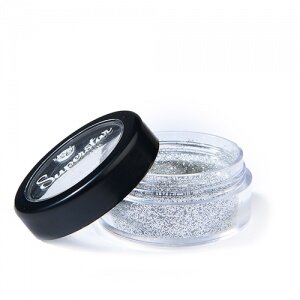 Superstar 98410 fine Silver Zilver bio biodegradable Glitter shop