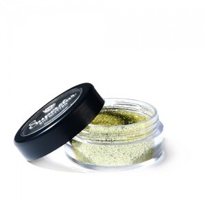 Superstar 98410 fine gold biodegradable bio glitter