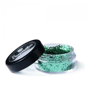 Superstar 98447 spring green mix fine-biodegradable bio glitter
