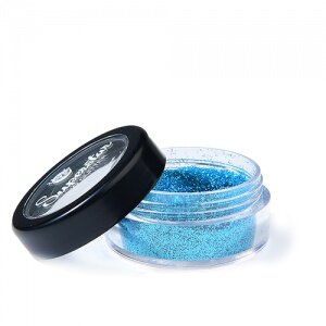Superstar 98437 sky blue fine mix biodegradable bio glitter- shop