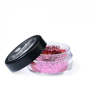 Superstar 98417 rose pink fine mix biodegradable bio glitter- shop
