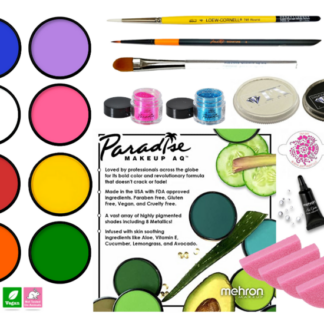 Mehron Basispakket