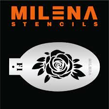 Milena Stencils F1