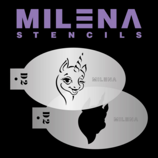 Events Milena potekhina Art Stencil D2