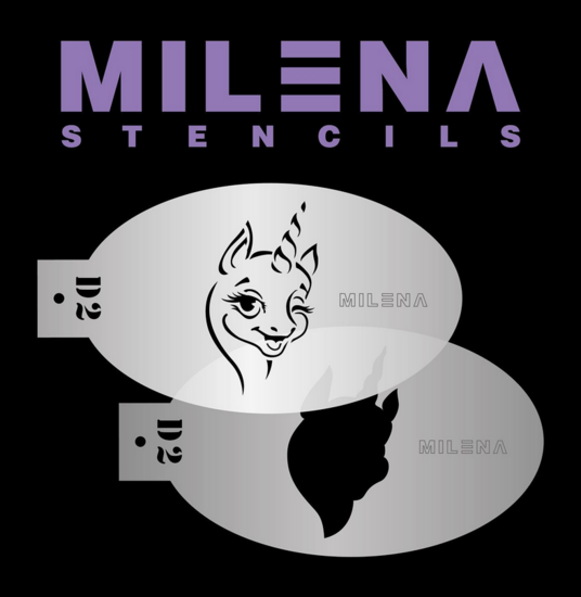 Events Milena potekhina Art Stencil D2