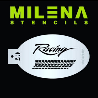 Events Milena potekhina Art Stencil C7 Racing