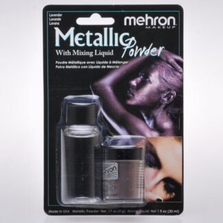 Metallic Powder Silver