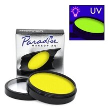 Mehron Paradise makeup Neon UV stardust