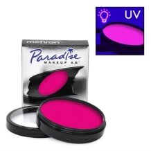 Mehron Paradise makeup Neon UV intergalactic