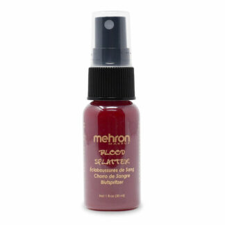 Mehron Blood Splatter -Events