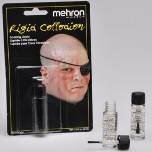 rigid collodion