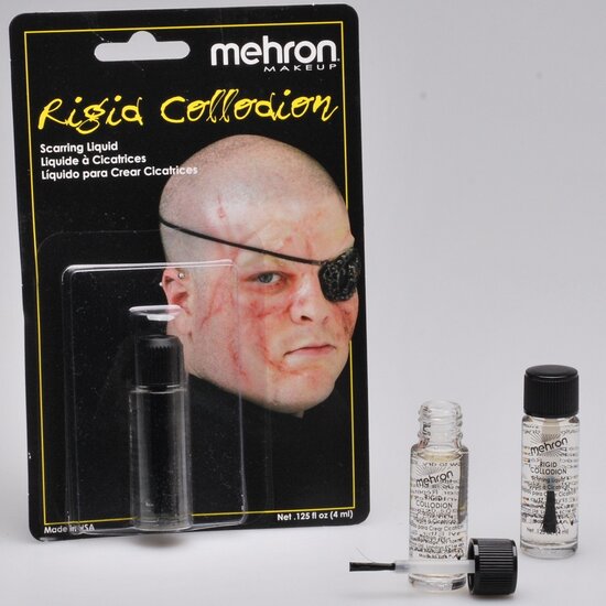 rigid collodion
