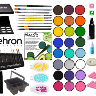 Mehron DeLuxe Pakket -shop