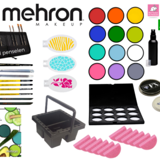 Mehron Premium Pakket -shop