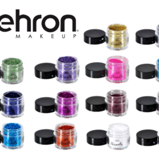 Mehron Paradise Glitter pakket .ccvshop.be
