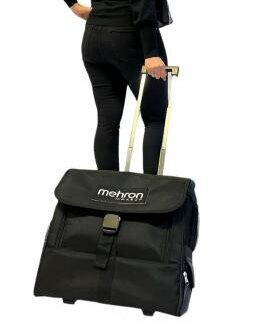 mehron Make-up Trolley