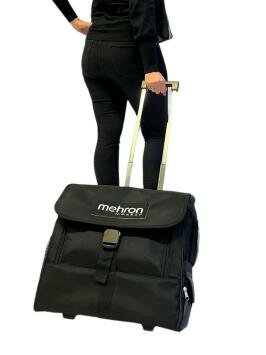 mehron Make-up Trolley
