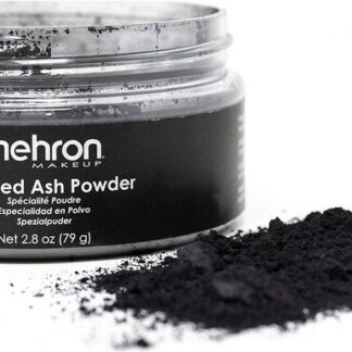 Charred Ash Powder voor roetveeg pieten