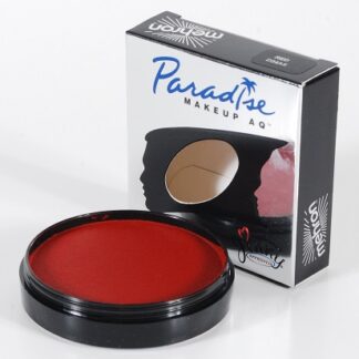 Mehron Paradise Makeup AQ Basics - Red