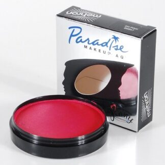 Mehron Paradise Makeup AQ Pastel - Dark Pink