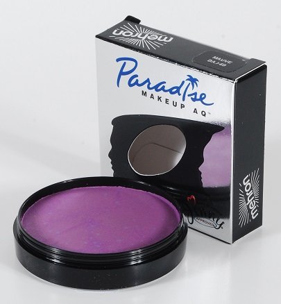 Mehron Paradise Makeup AQ Nuance - Mauve
