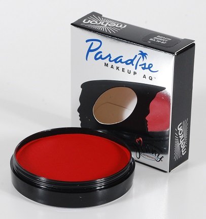 Mehron Paradise Makeup AQ Tropical - Beach Berry