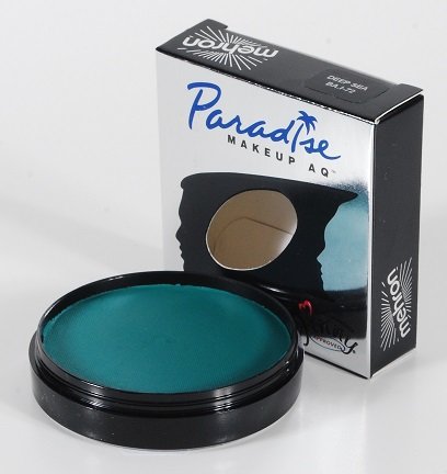 Mehron Paradise Makeup AQ Nuance - Deep Sea
