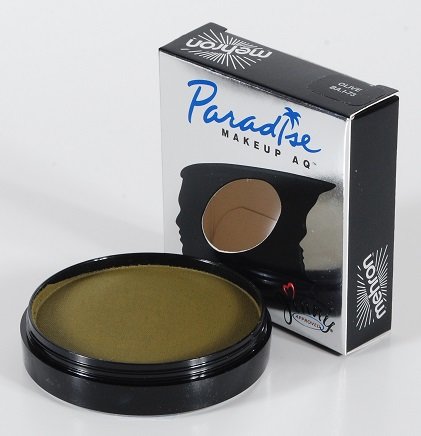 Mehron Paradise Makeup AQ Nuance - Olive