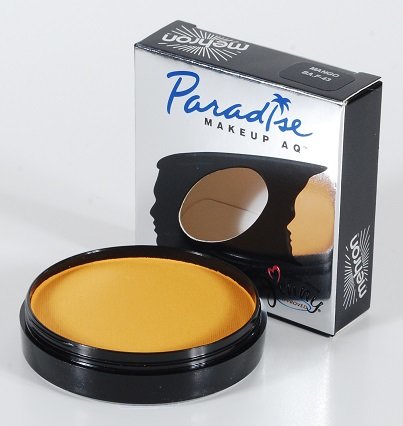 Mehron Paradise Makeup AQ Tropical - Mango