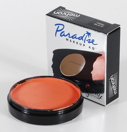 Mehron Paradise Makeup AQ Tropical - Coral