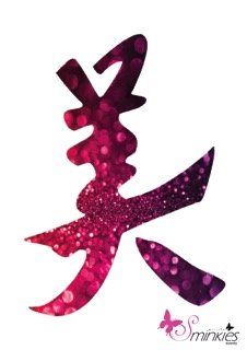 Beauty Glittertattoo Sjabloon Y-Body