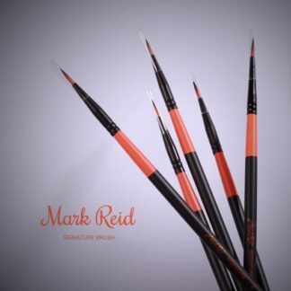 Penseel Mark Reid MR Round #2