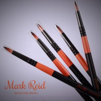 Penseel Mark Reid MR Round #2