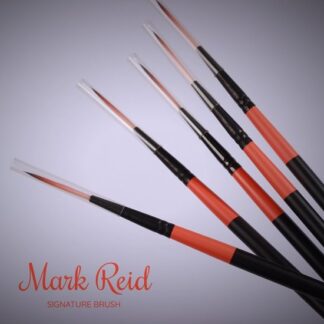 Penseel Mark Reid MR Round #2