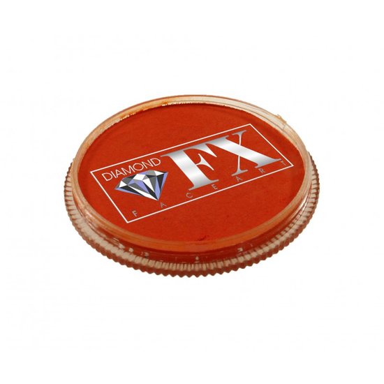 DFX Briljant Oranje